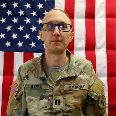 Capt. Cody A. Khork