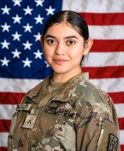 Pvt. Isabella Gonzales